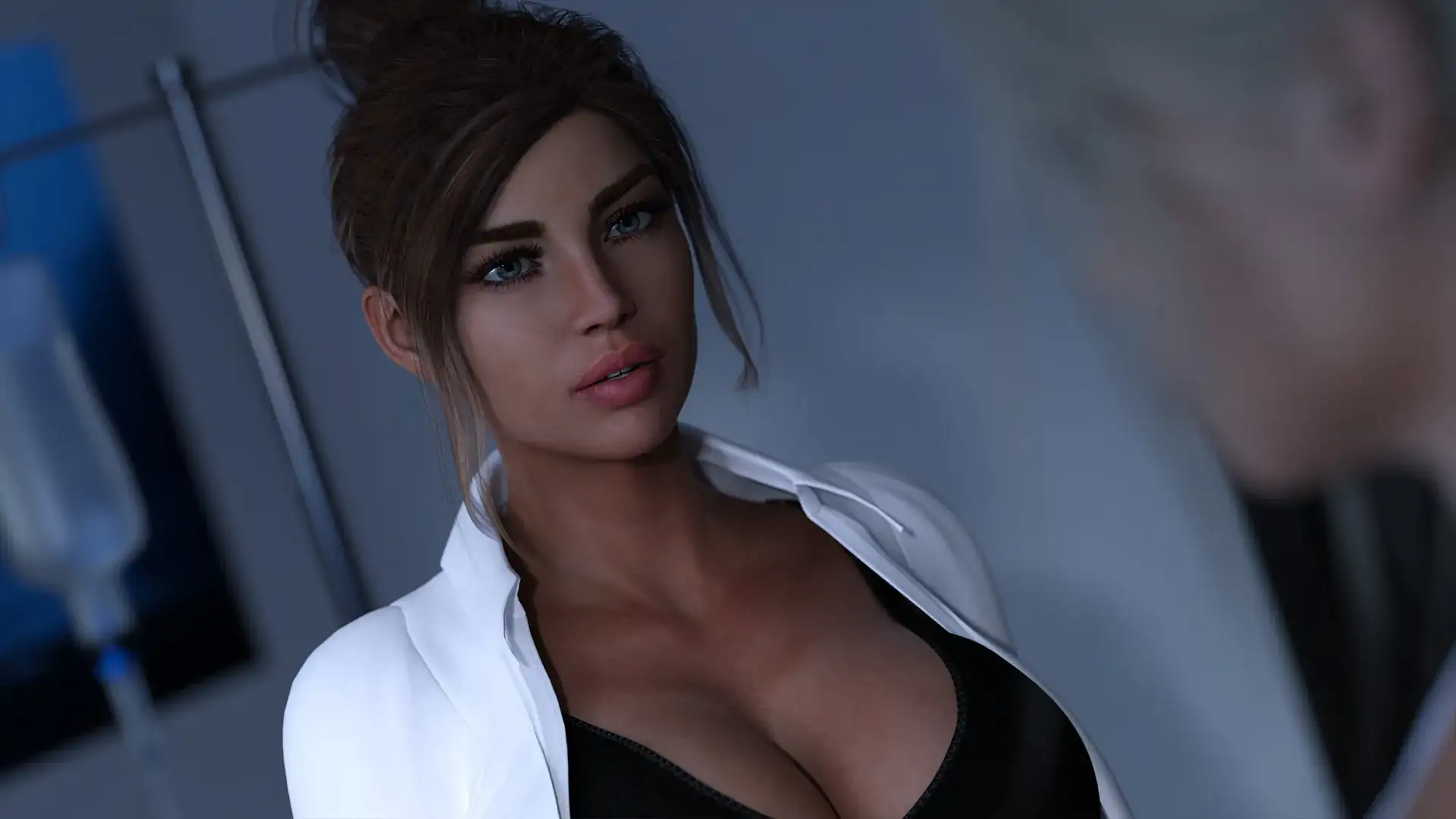 夏日已逝 S2 Ch.1-3 AI汉化版 - 欧美3D SLG | PC 安卓下载