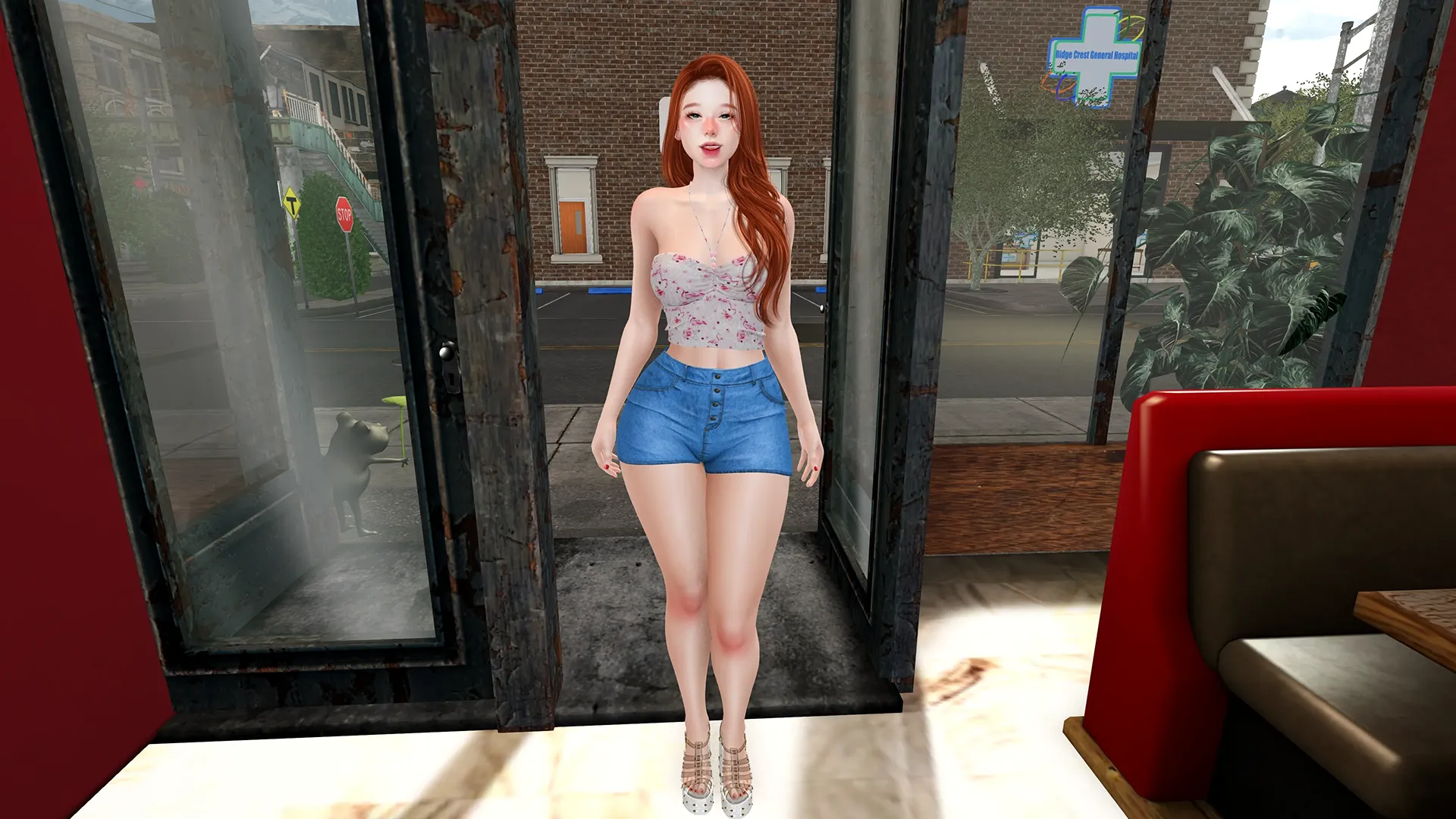 家庭烦恼 v0.9.68 AI汉化版 欧美3D SLG PC/安卓 下载