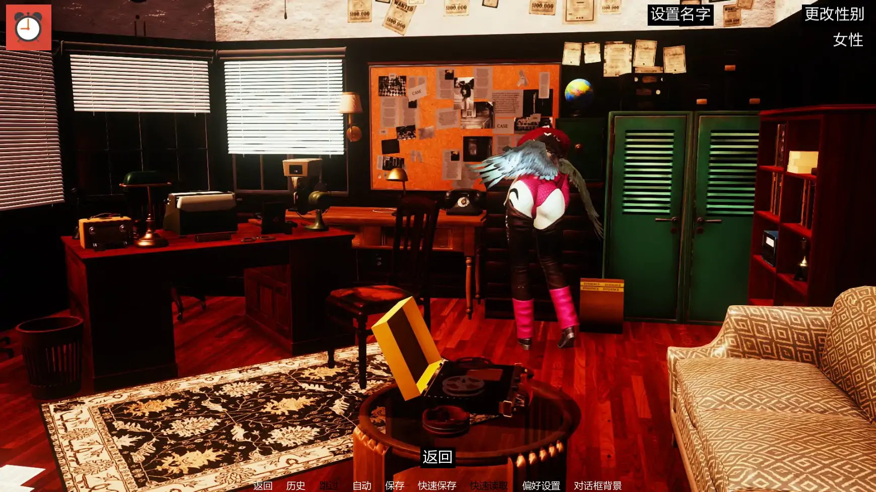 毛茸屋 Ch.25 AI汉化版 | 亚洲SLG后宫养成 PC/安卓下载