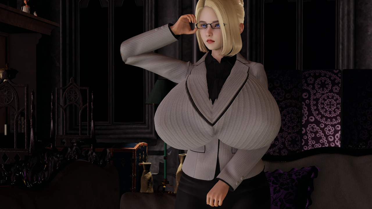 湖边的小屋 0.57d AI汉化版 - PC/安卓下载|3.52G 巨茹SLG