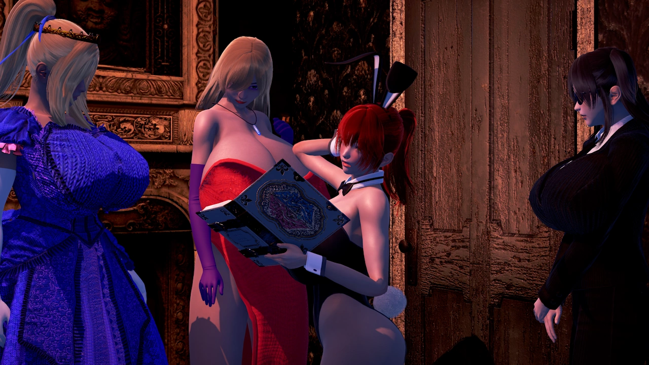 湖边的小屋 0.57d AI汉化版 - PC/安卓下载|3.52G 巨茹SLG