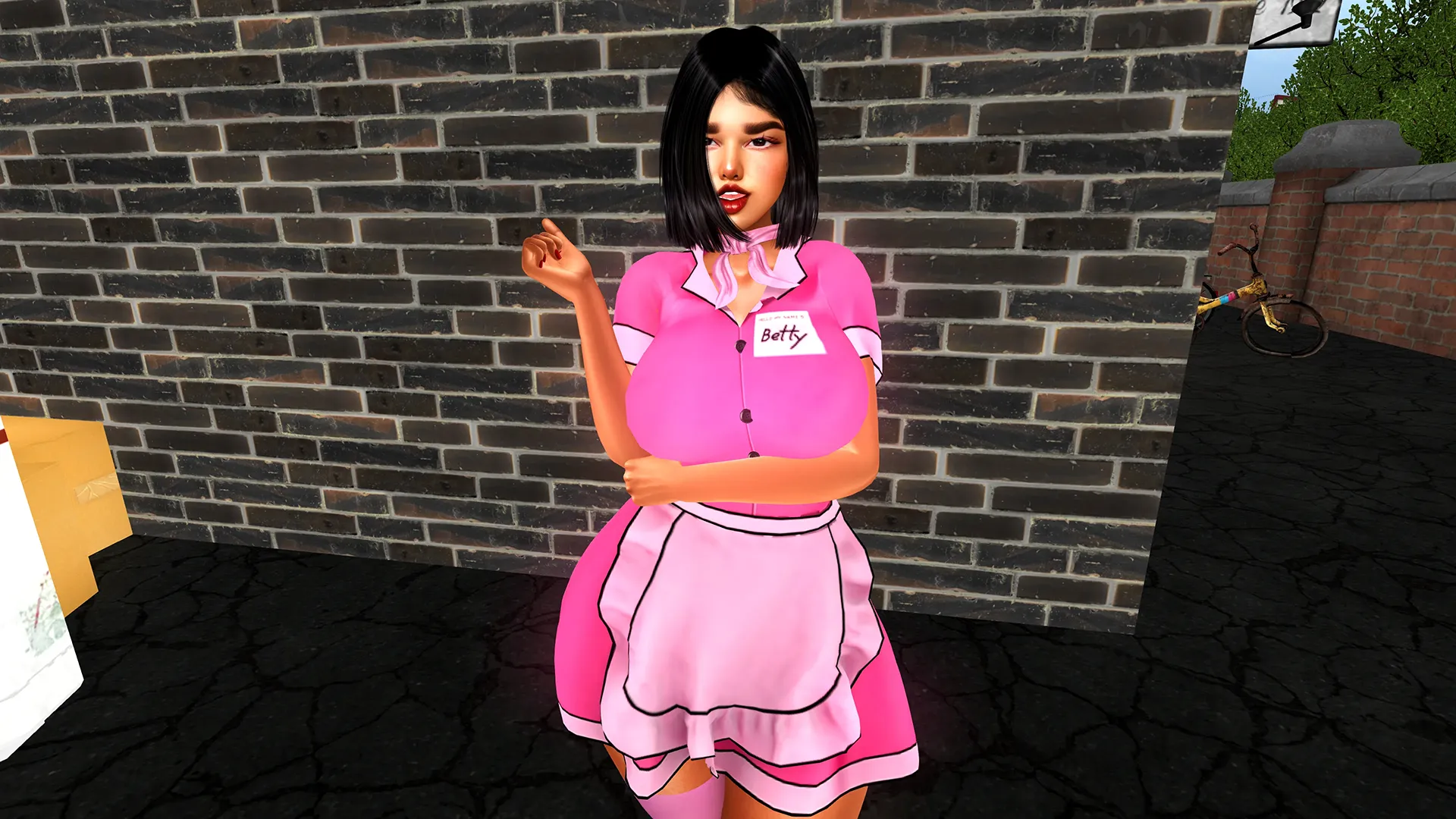 家庭烦恼 v0.9.68 AI汉化版 欧美3D SLG PC/安卓 下载