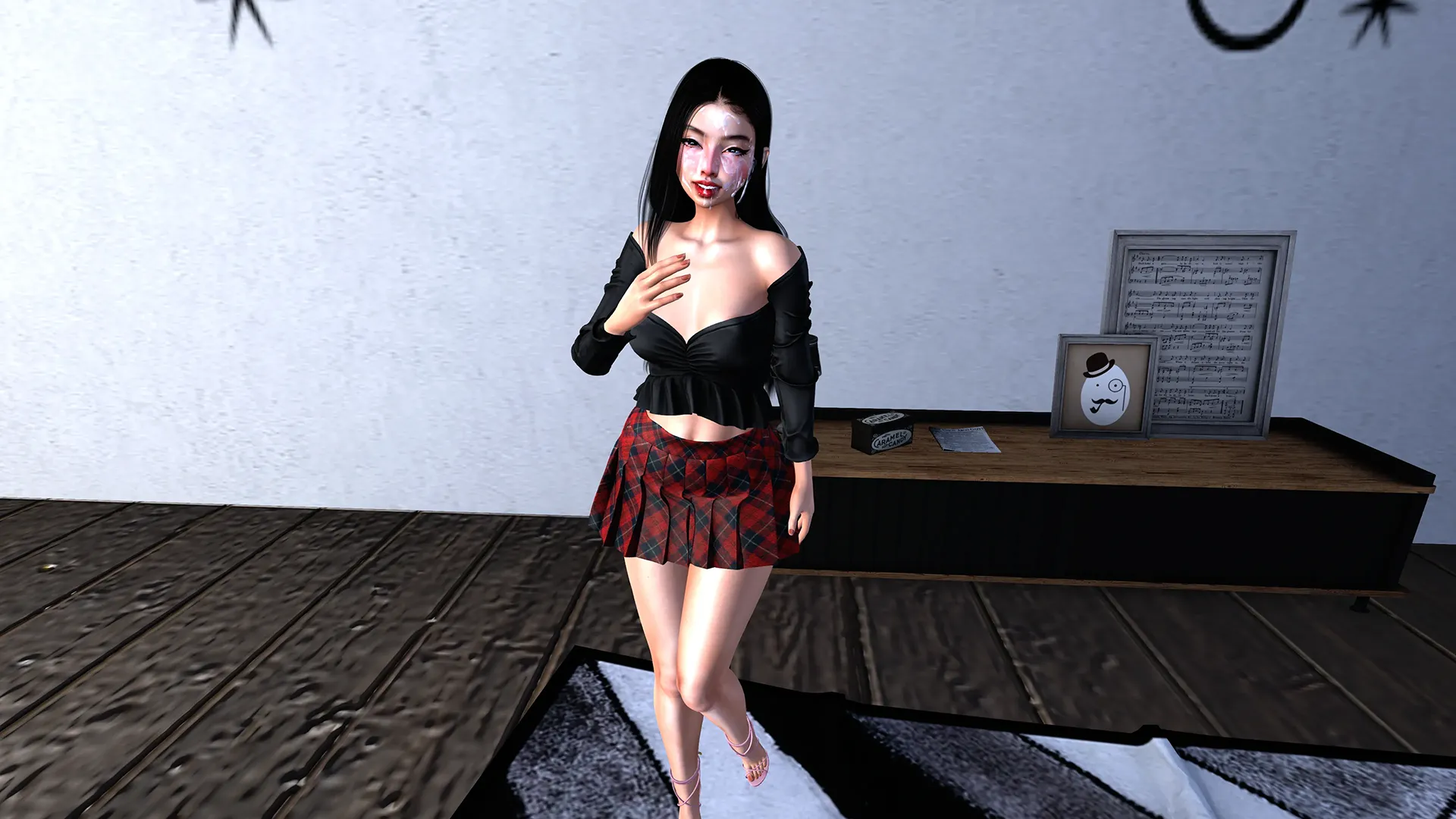 家庭烦恼 v0.9.68 AI汉化版 欧美3D SLG PC/安卓 下载