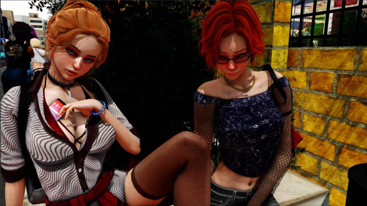 命运交叉 v0.2.9 汉化下载 - PC/安卓 动态SLG 6G 更新