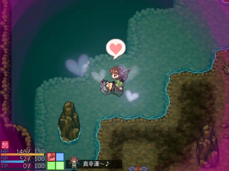 银魔枪戏2 V1.02 官方中文下载 | 日系RPG 冒险 PC 0.99G