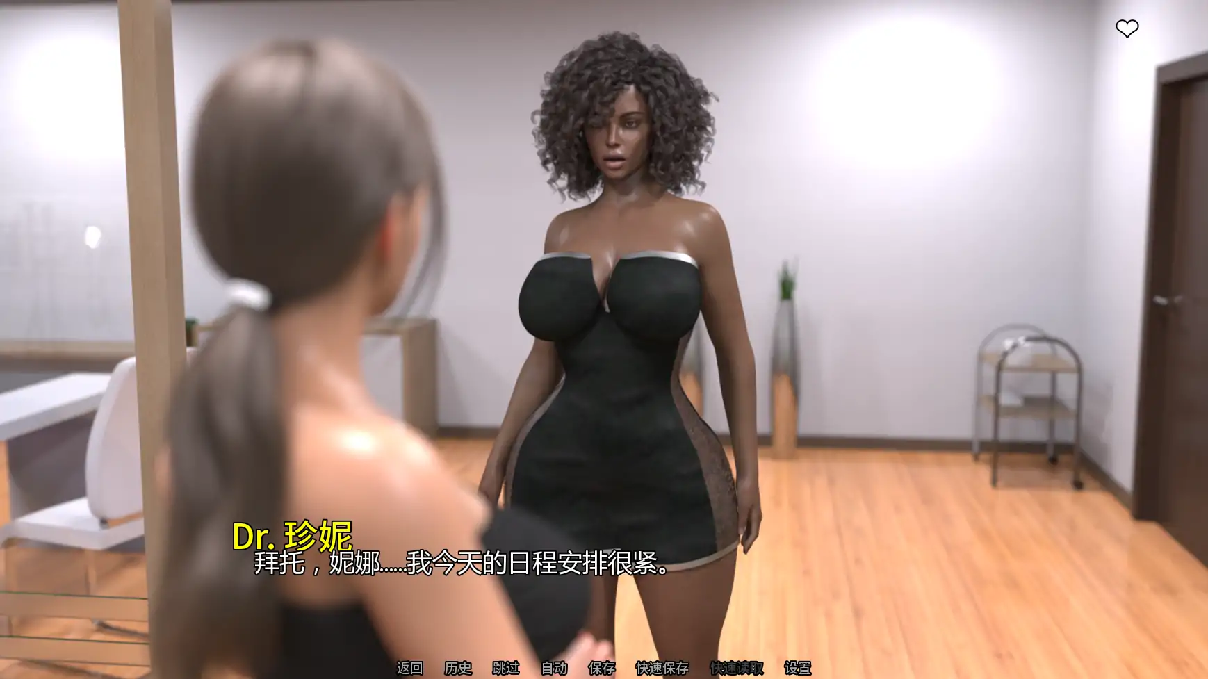 欲望女神 v0.4.1 AI汉化版 | 欧美SLG 沙盒游戏 PC安卓下载