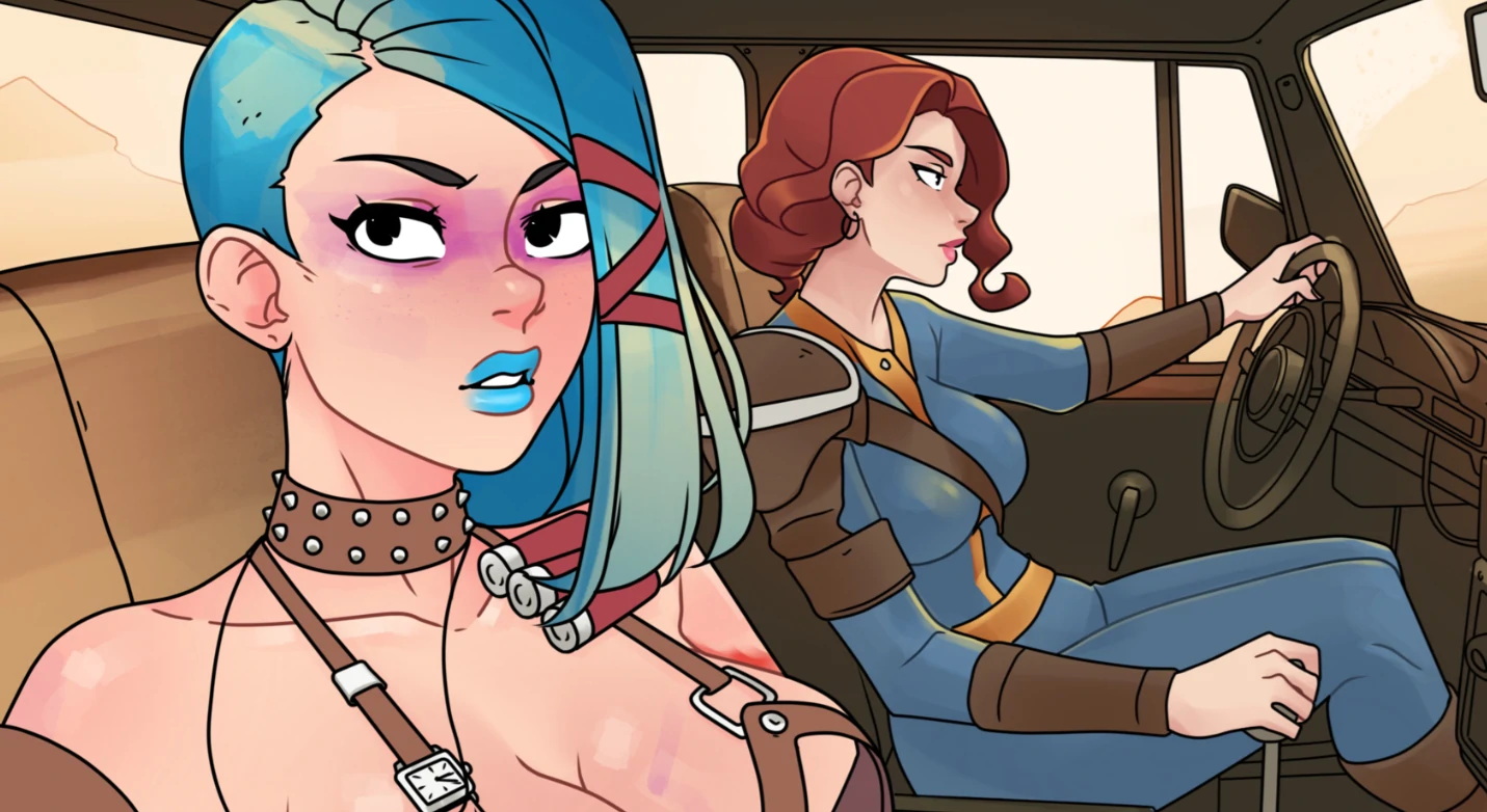 避难所 0.6.7 AI汉化版 - 欧美SLG沙盒游戏 PC/安卓 下载