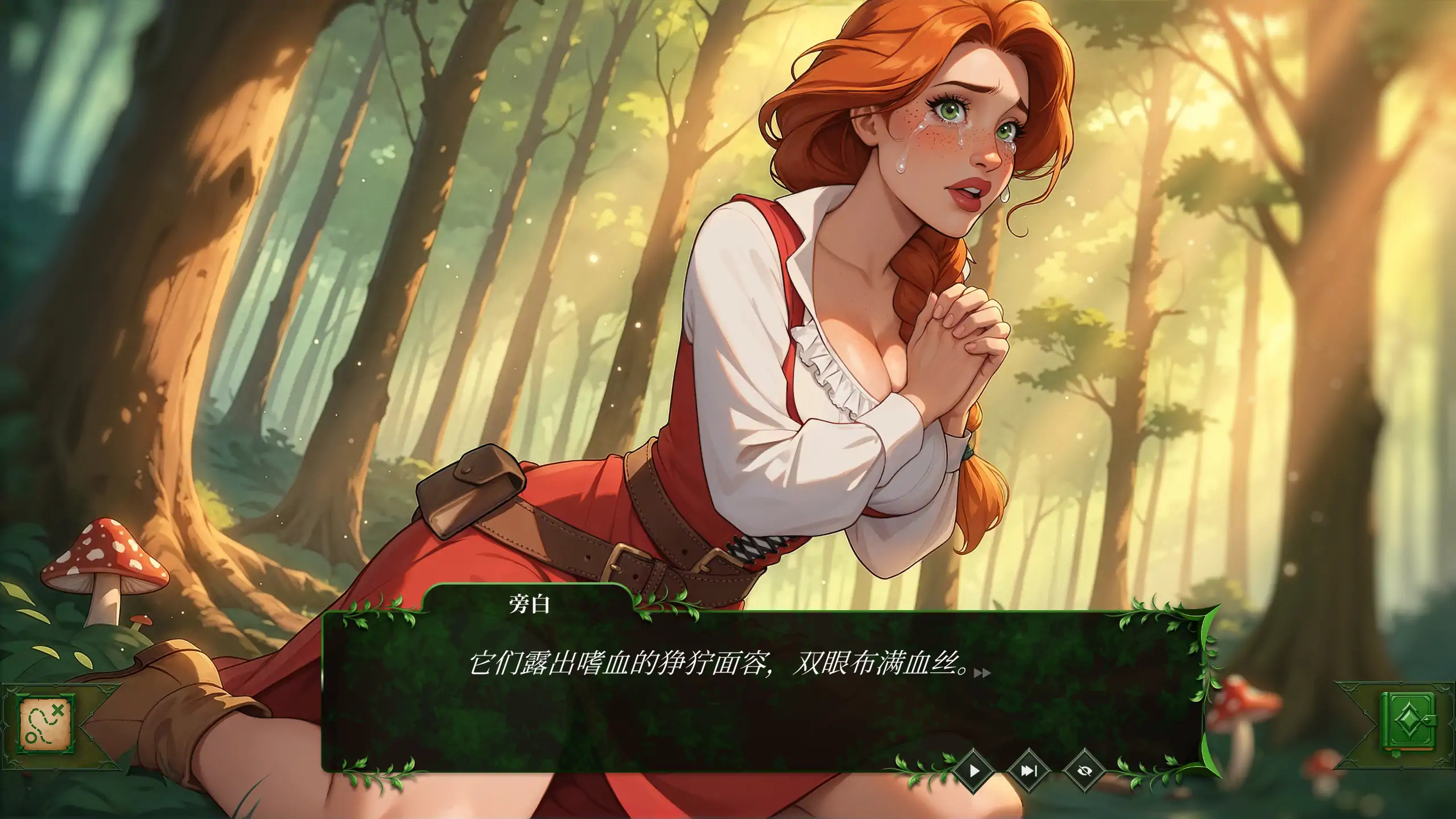 放荡罗宾汉 1.0 官方中文 PC 欧美SLG 步兵 新作