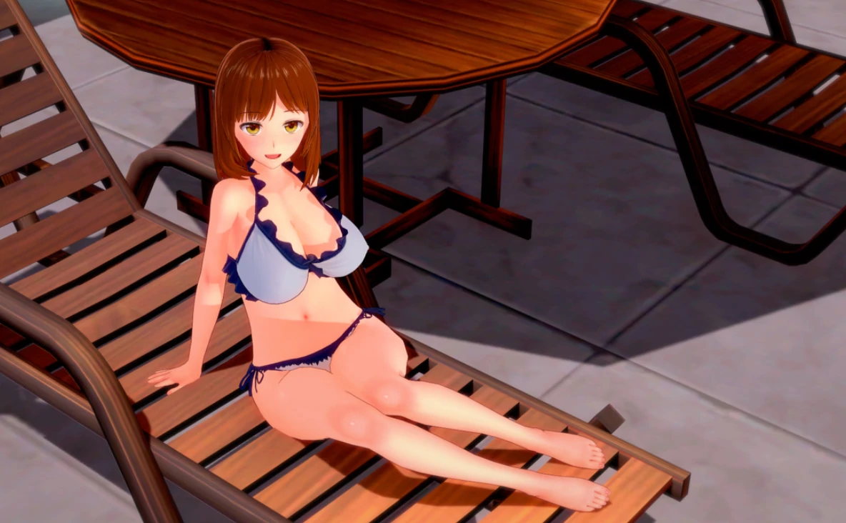 全职女仆 1.09c AI汉化版 - 日系SLG后宫游戏 | PC 安卓下载