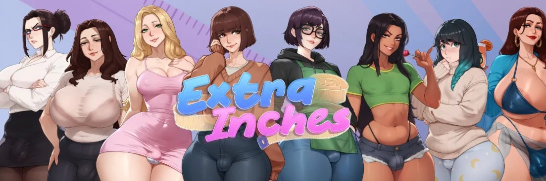 额外英寸 0.2.2 AI汉化版 - 欧美SLG 扶她 成人游戏 PC/安卓 下载