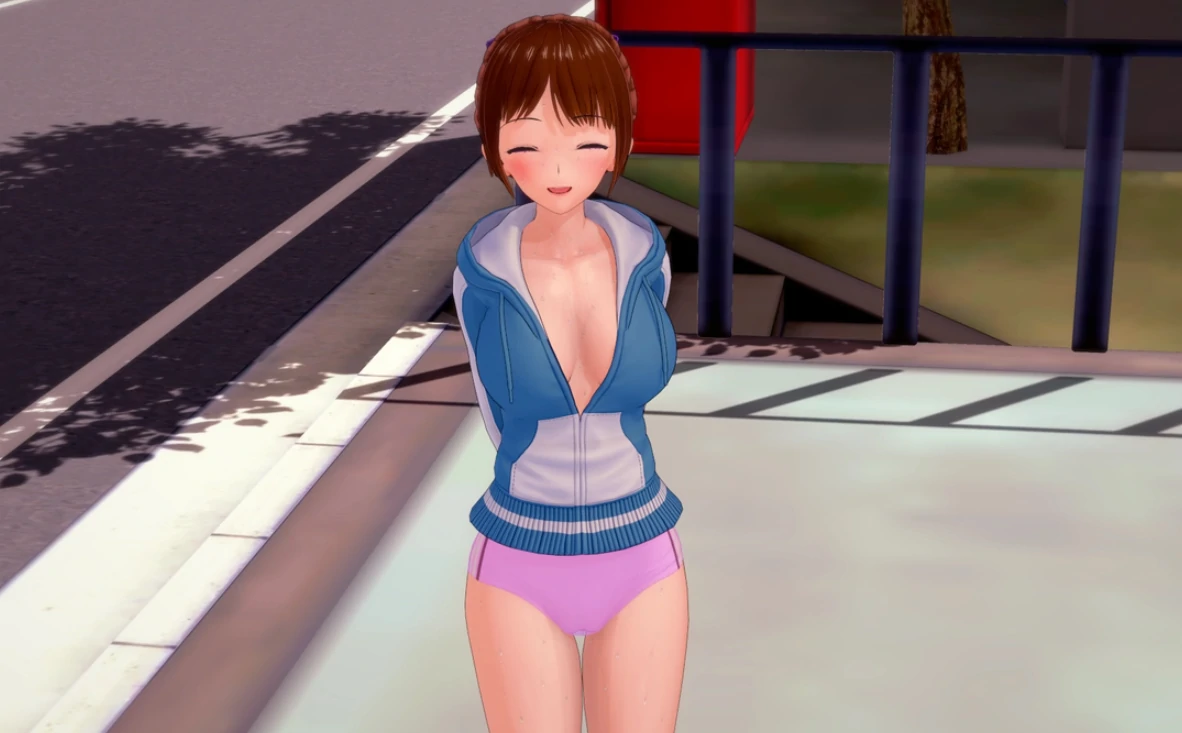 我的淘气邻居 1.1 AI汉化版 - 日系3D SLG PC/安卓下载