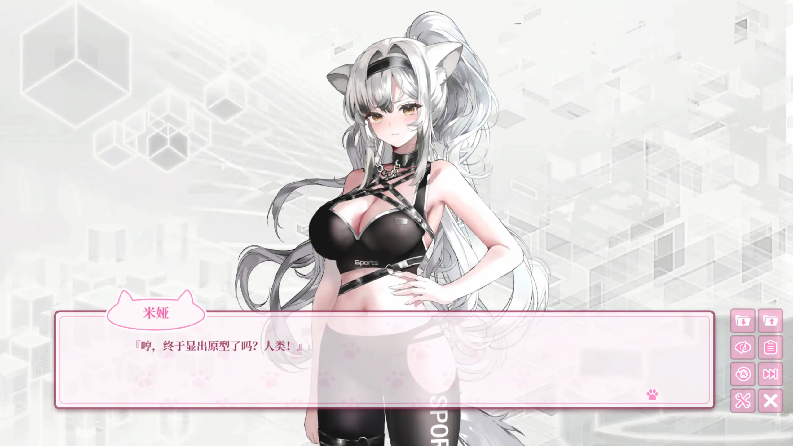 猫娘万岁 1.0.11 官方中文 日系SLG 步兵 PC 下载 1.11G