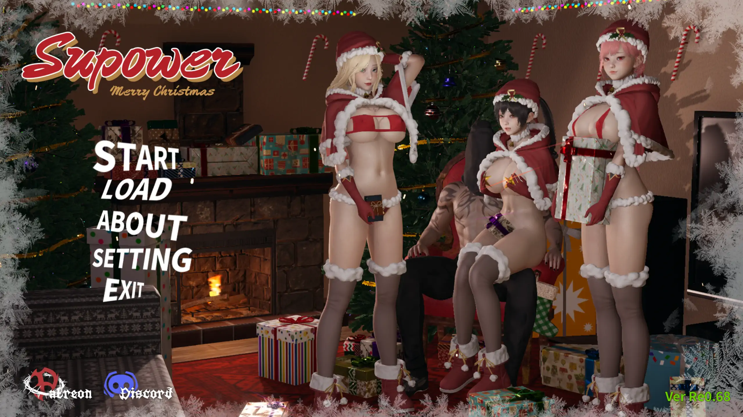 超能力重制版 0.68 官方中文下载 - PC 安卓 2.12G 更新