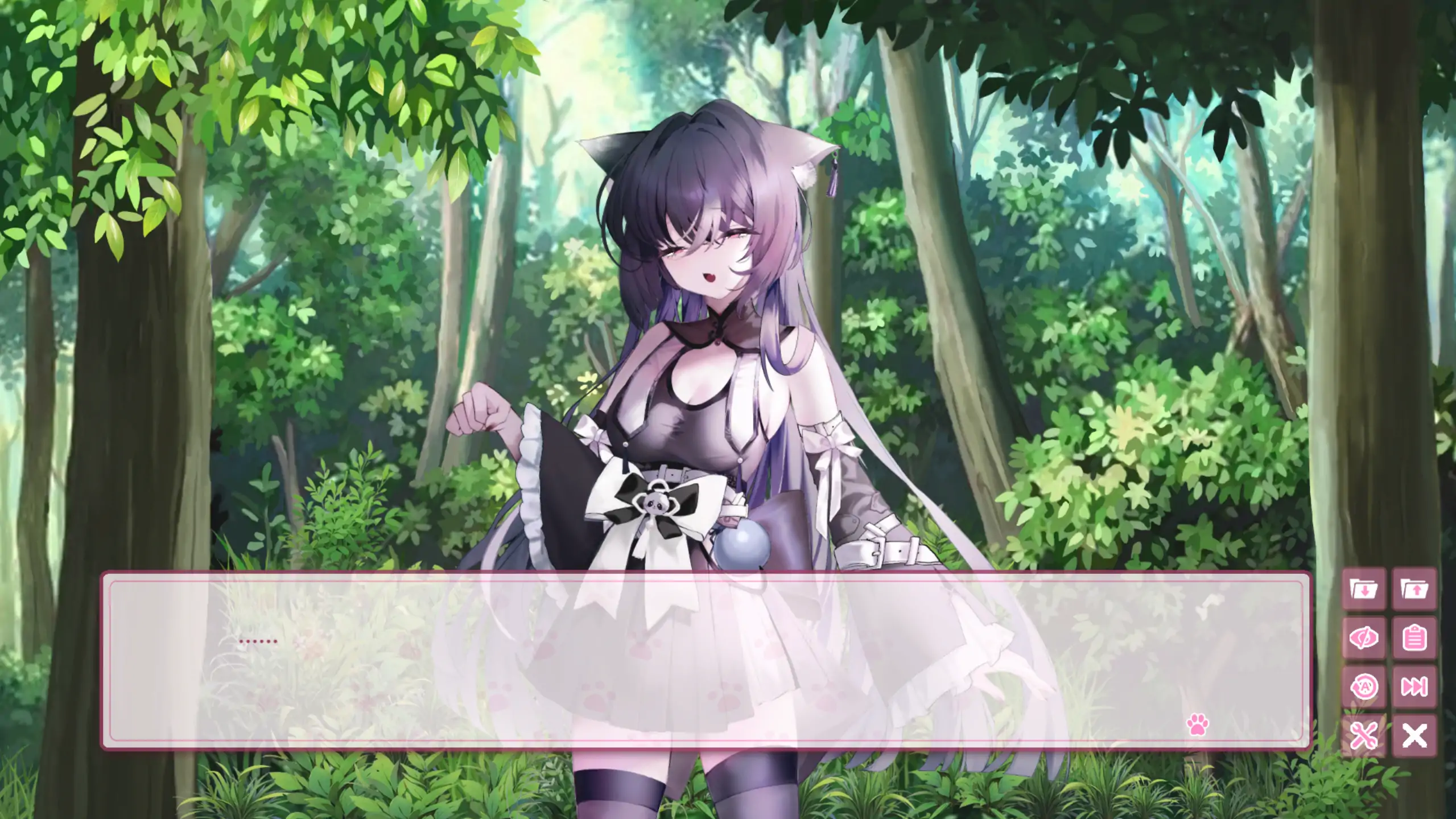 猫娘万岁 1.0.11 官方中文 日系SLG 步兵 PC 下载 1.11G