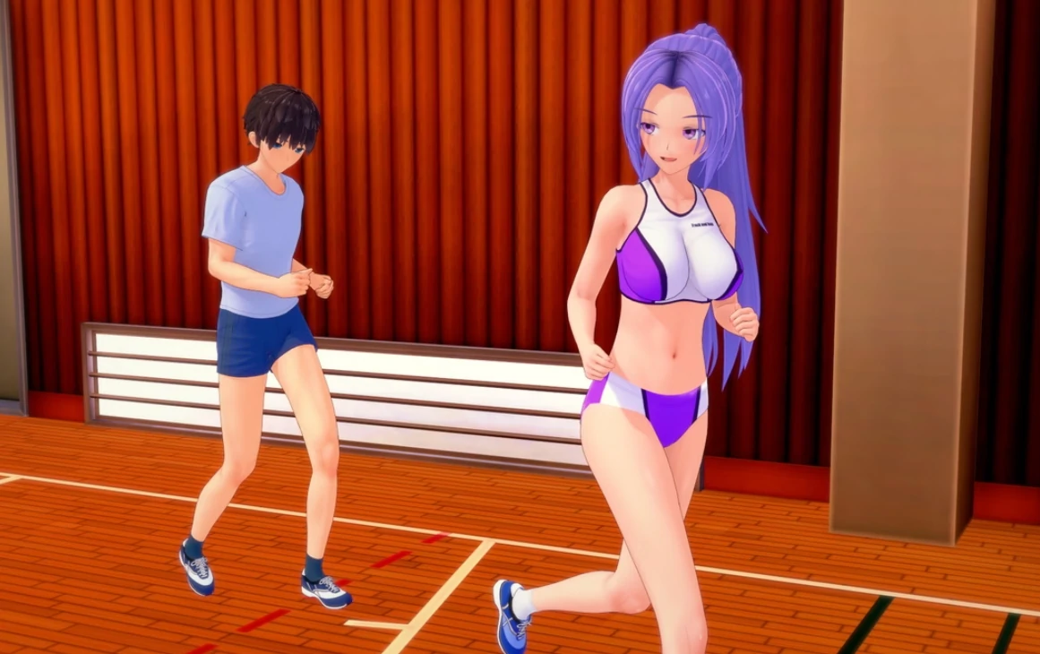 全职女仆 1.09c AI汉化版 - 日系SLG后宫游戏 | PC 安卓下载