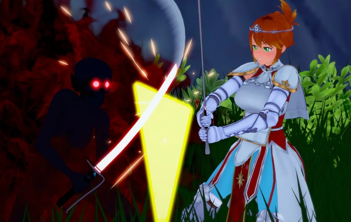 虚空交响曲P2 v0.16 AI汉化版 - 日系SLG 3D | PC 安卓 下载