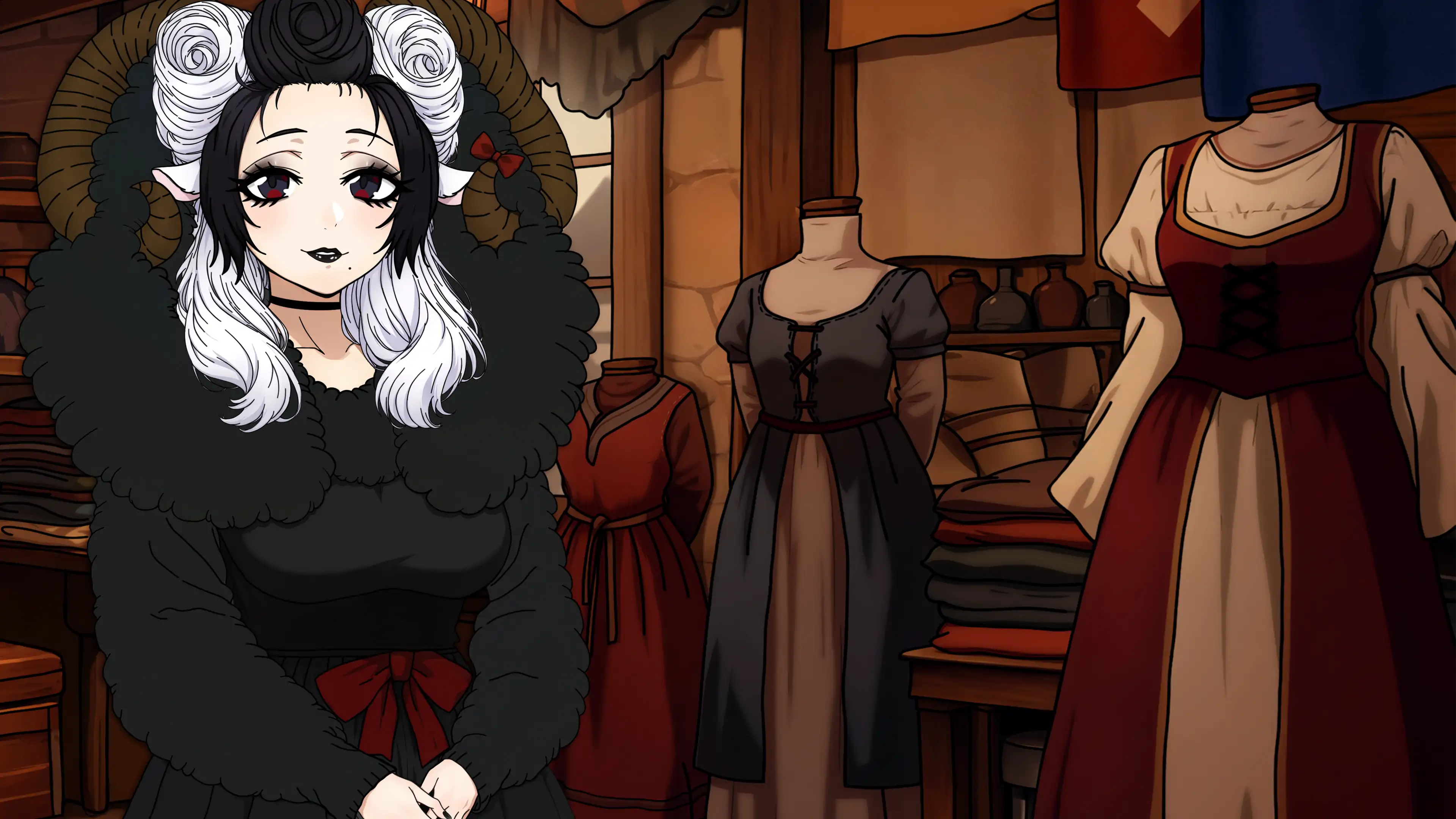 追忆之旅 魔物娘RPG v0.3 AI汉化版 - PC/安卓 下载(3.25G)