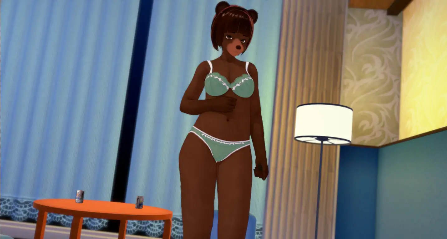 岩石上的尾巴 v0.9 - 日系SLG 奇幻 AI汉化 PC/安卓下载