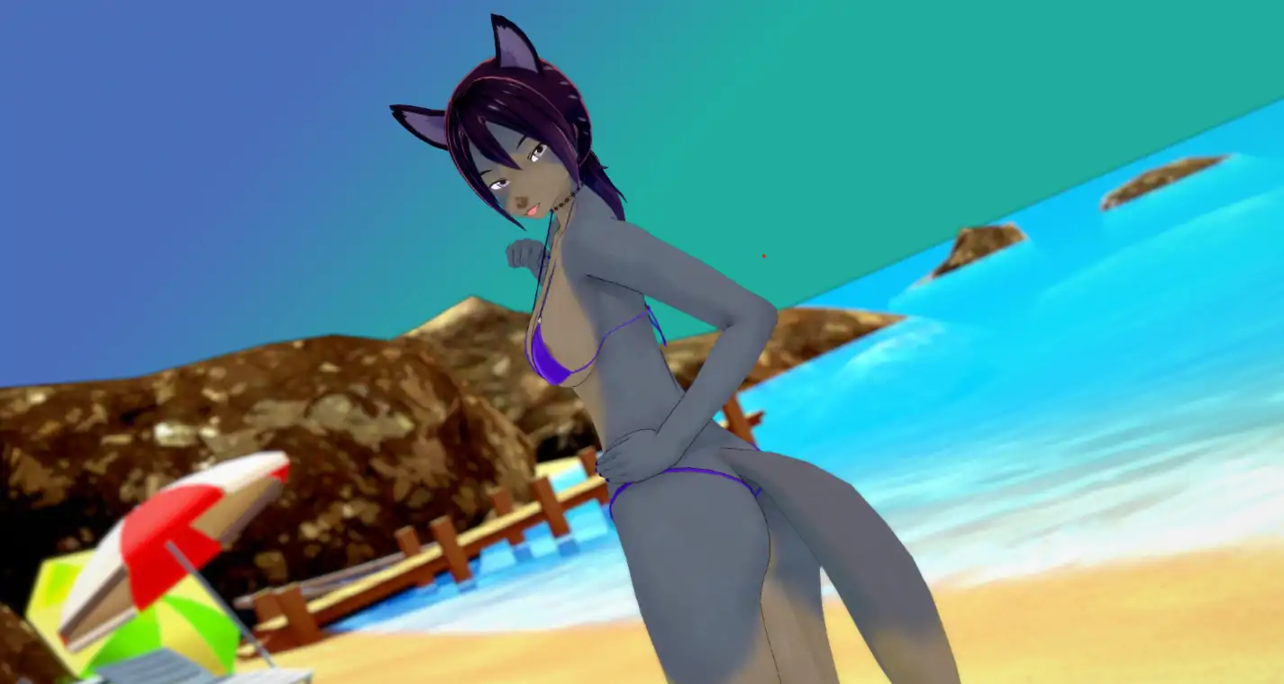 岩石上的尾巴 v0.9 - 日系SLG 奇幻 AI汉化 PC/安卓下载