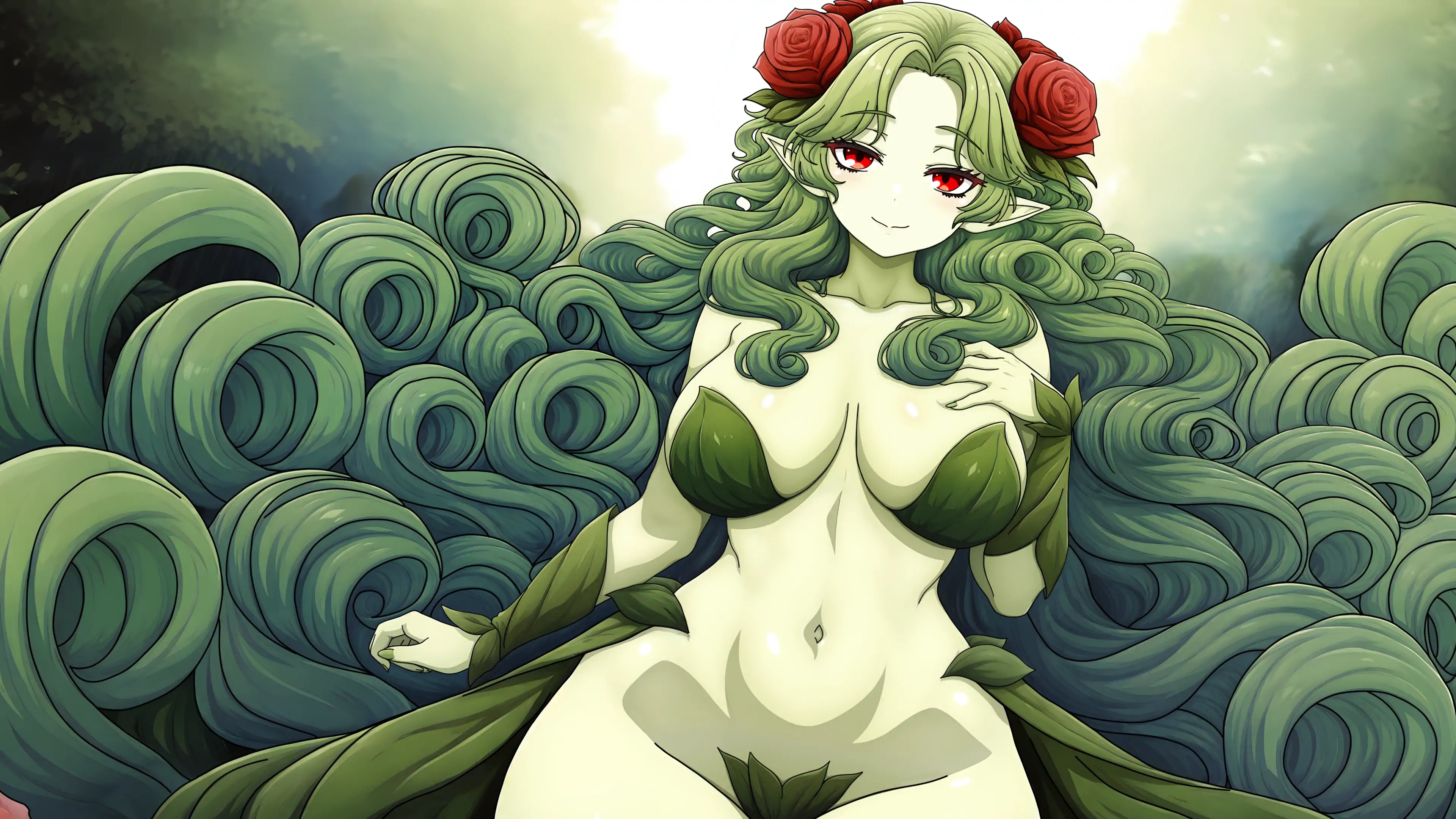 追忆之旅 魔物娘RPG v0.3 AI汉化版 - PC/安卓 下载(3.25G)