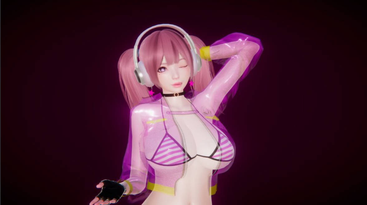 异世界酱 v0.1.0 汉化版 - 欧美动态SLG PC/安卓 下载 3.5G