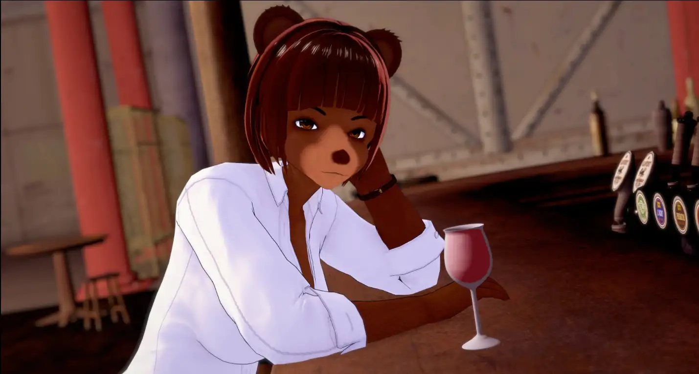 岩石上的尾巴 v0.9 - 日系SLG 奇幻 AI汉化 PC/安卓下载