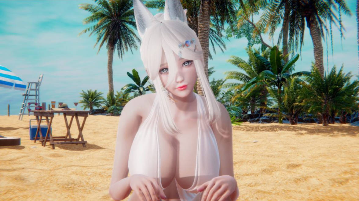 异世界酱 v0.1.0 汉化版 - 欧美动态SLG PC/安卓 下载 3.5G