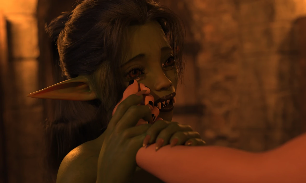 日蚀传说:哥布林遭遇 0.5 AI汉化版 | PC 安卓 SLG 后宫