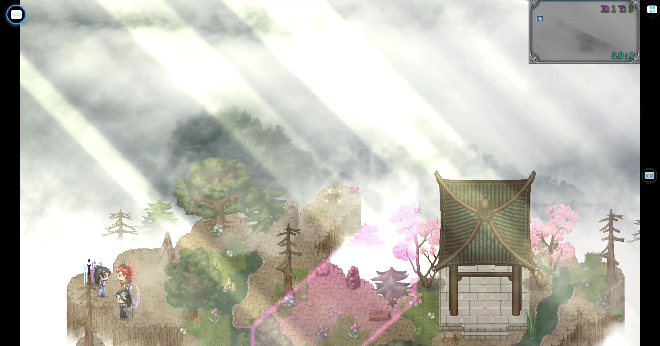 仙帝再临 1.7.1 官方中文下载 - PC/安卓 国产RPG 5.45G 更新