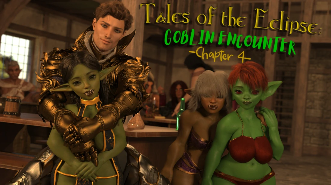 日蚀传说：哥布林遭遇 0.5 AI汉化版 | PC 安卓 SLG 后宫