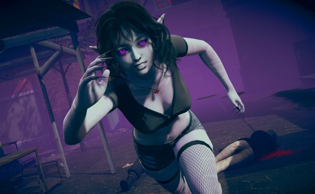 再见另一天 0.1.2b AI汉化版 - 亚洲SLG 3D | PC/安卓 下载