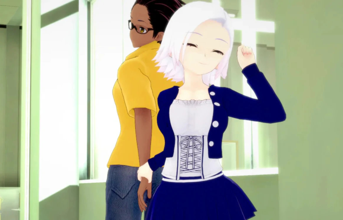 幻影协议 0.2.5 AI汉化版 PC/安卓下载 | 日系SLG 后宫 3.1G