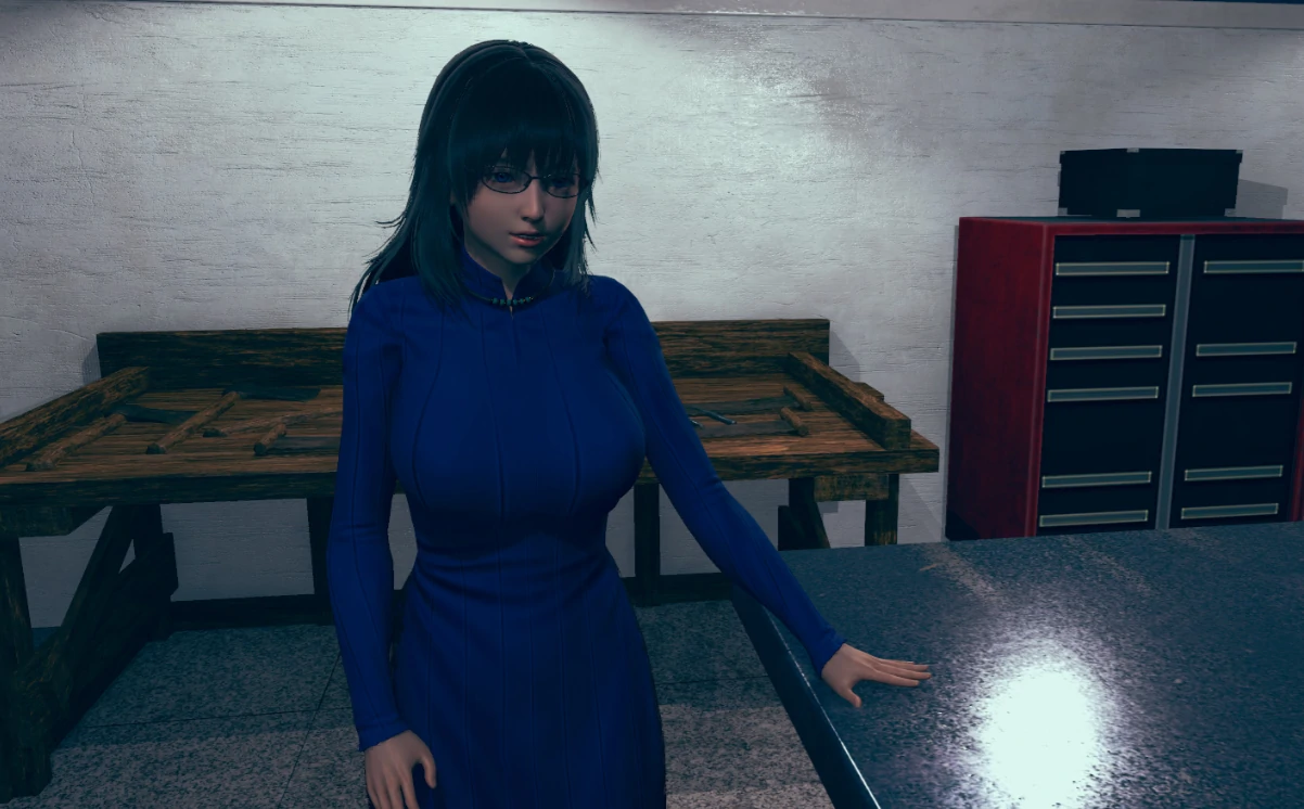 再见另一天 0.1.2b AI汉化版 - 亚洲SLG 3D | PC/安卓 下载