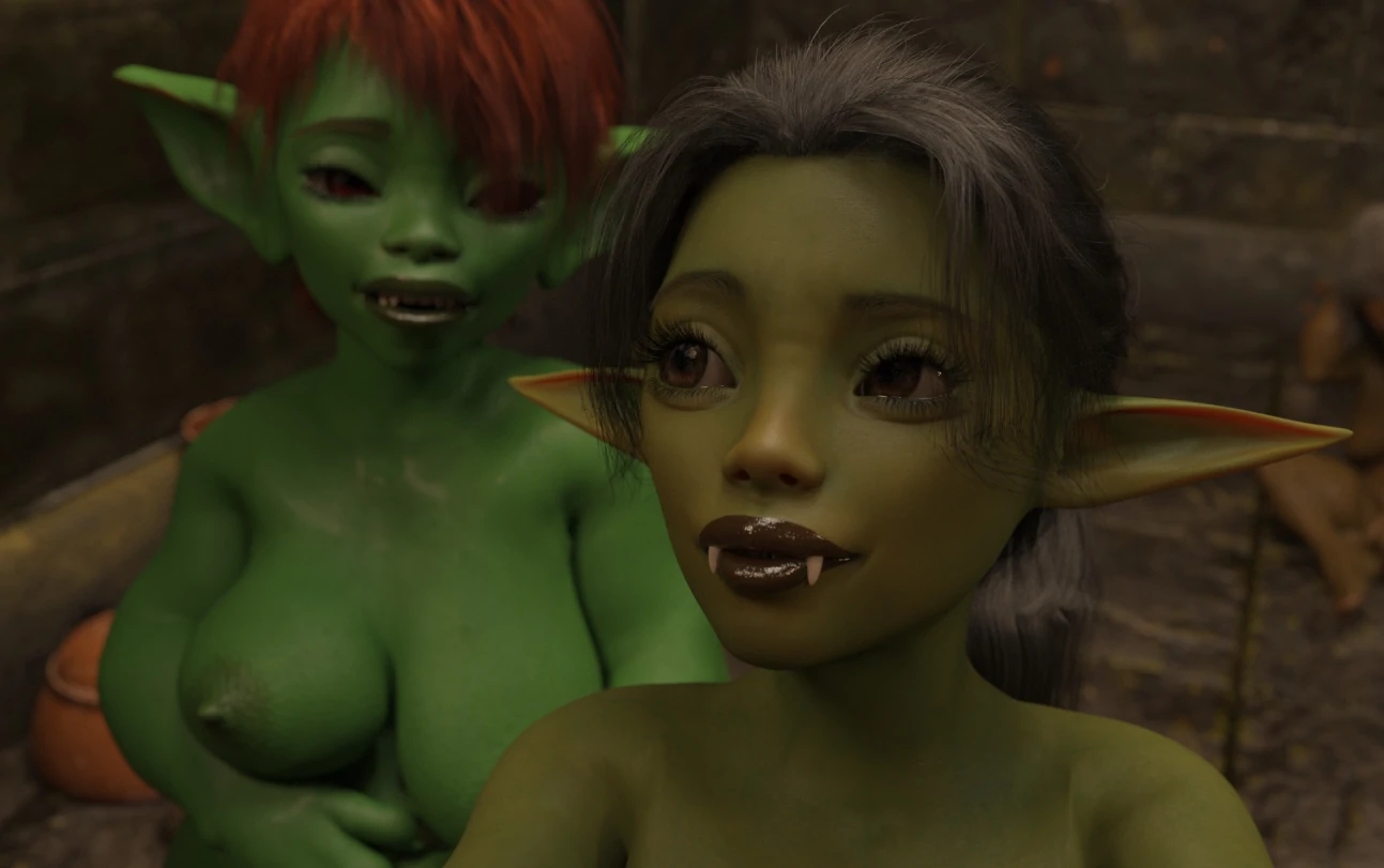 日蚀传说:哥布林遭遇 0.5 AI汉化版 | PC 安卓 SLG 后宫