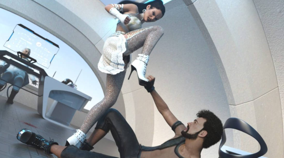 罪恶的吸血鬼 v0.12.0 汉化下载 - PC/安卓 动态SLG