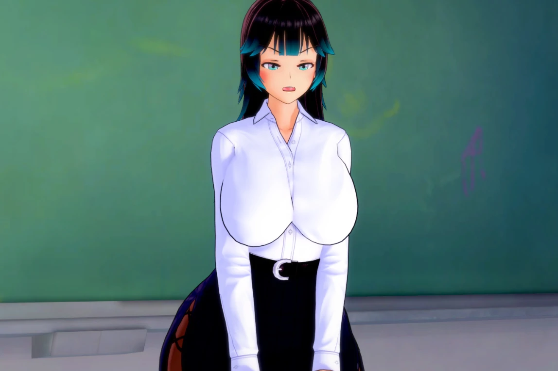 一所非传统的学校S2 v0.5.0 AI汉化版 - 日系沙盒SLG PC/安卓下载