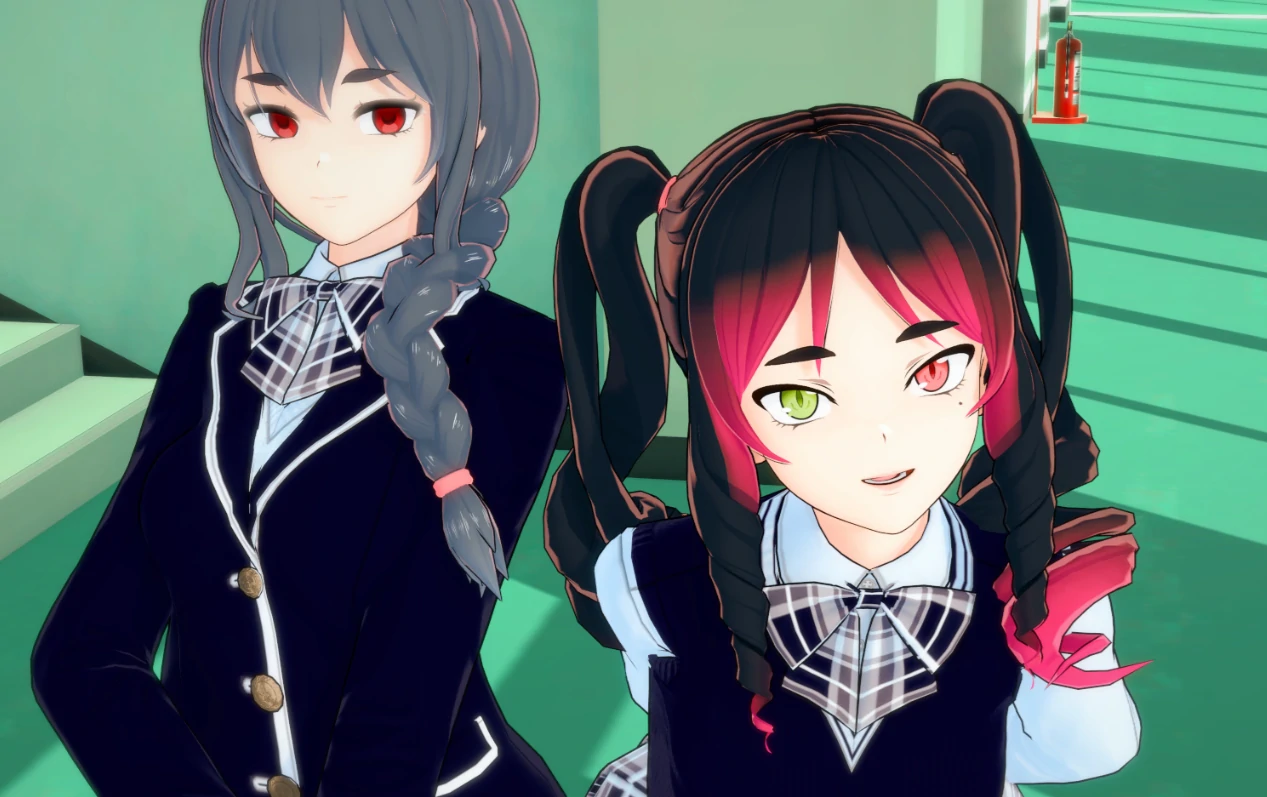 一所非传统的学校S2 v0.5.0 AI汉化版 - 日系沙盒SLG PC/安卓下载