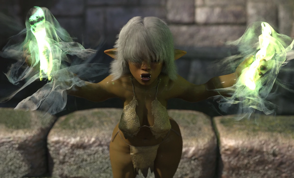 日蚀传说:哥布林遭遇 0.5 AI汉化版 | PC 安卓 SLG 后宫