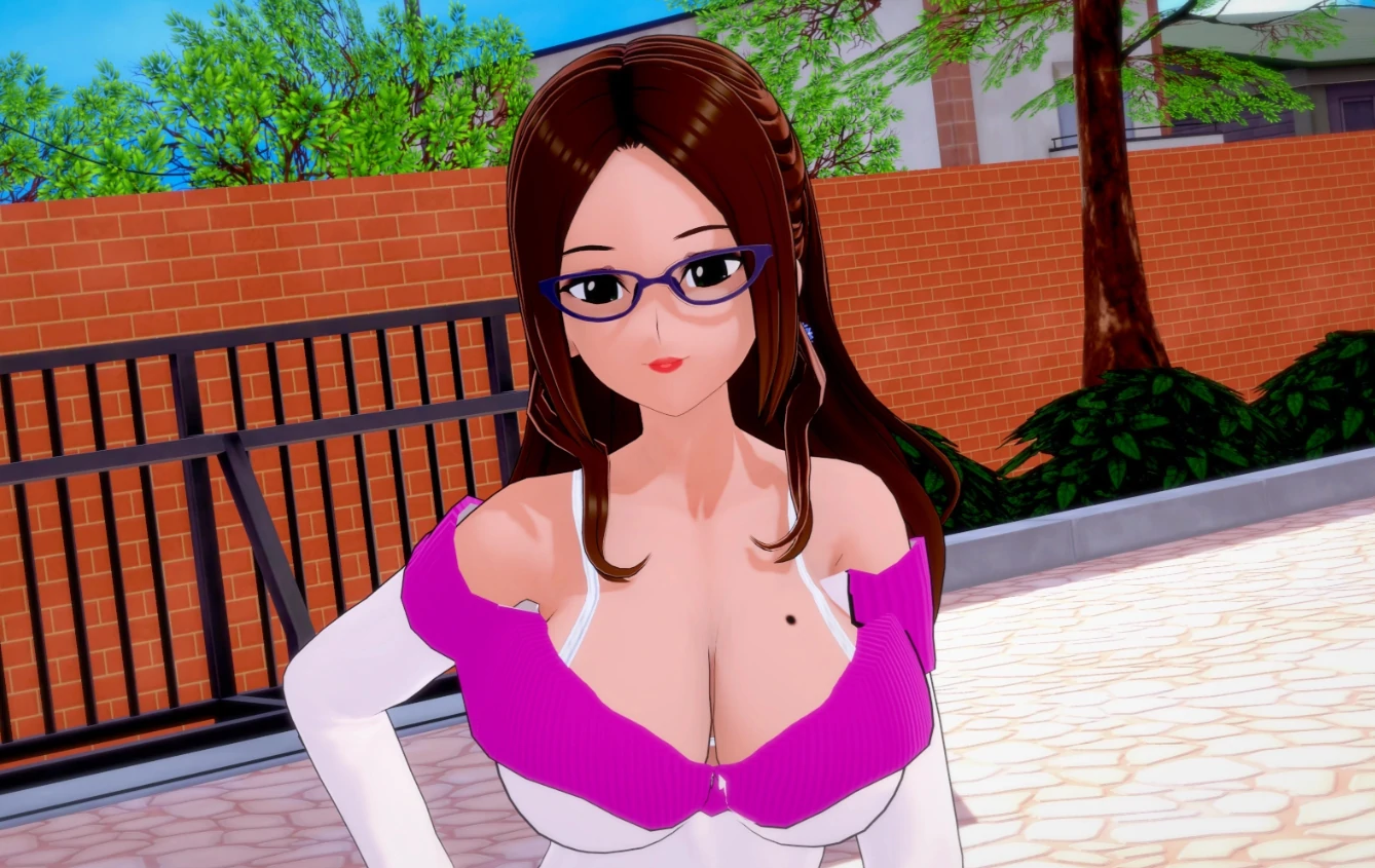 破晓夜幕13.2 AI汉化版 - 日系后宫SLG 下载(PC/安卓)