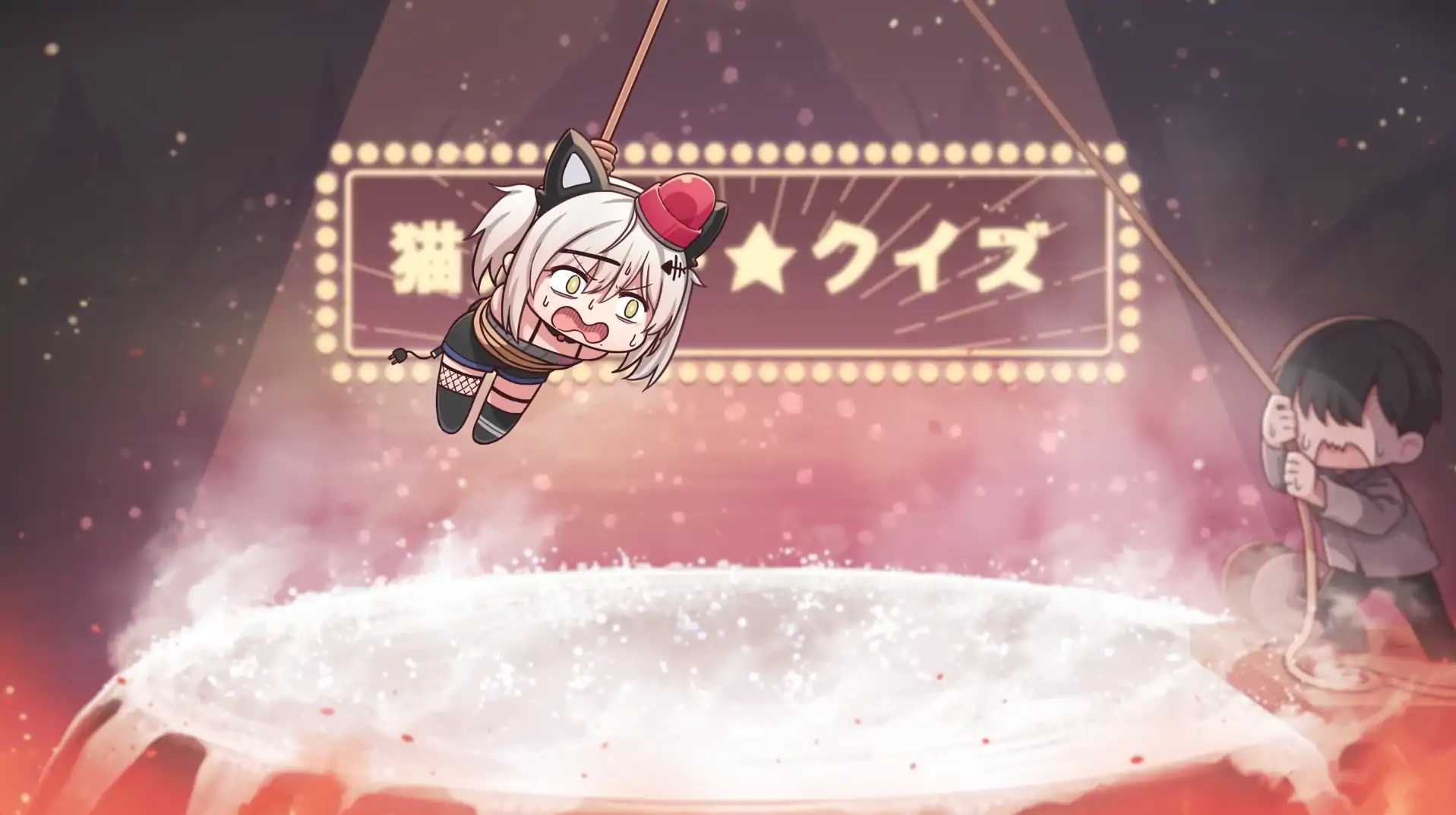 巡逻猫任务Ⅱ 官方中文｜日系ADV 巨乳 PC 下载 0.60G 新作