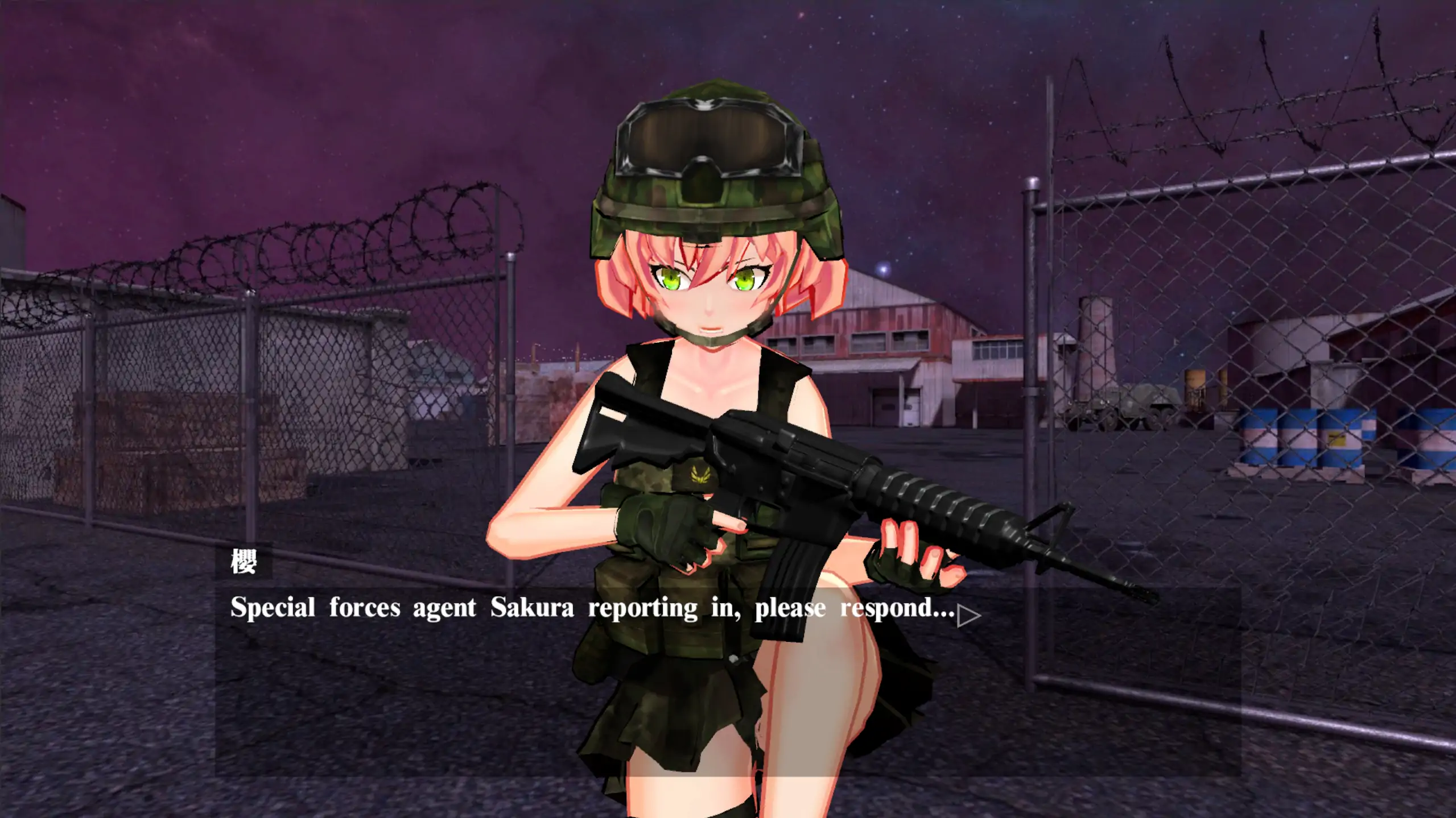 Back 4 Boobs:樱之脱逃 1.0 PC官方中文下载 摄击SLG 0.37G