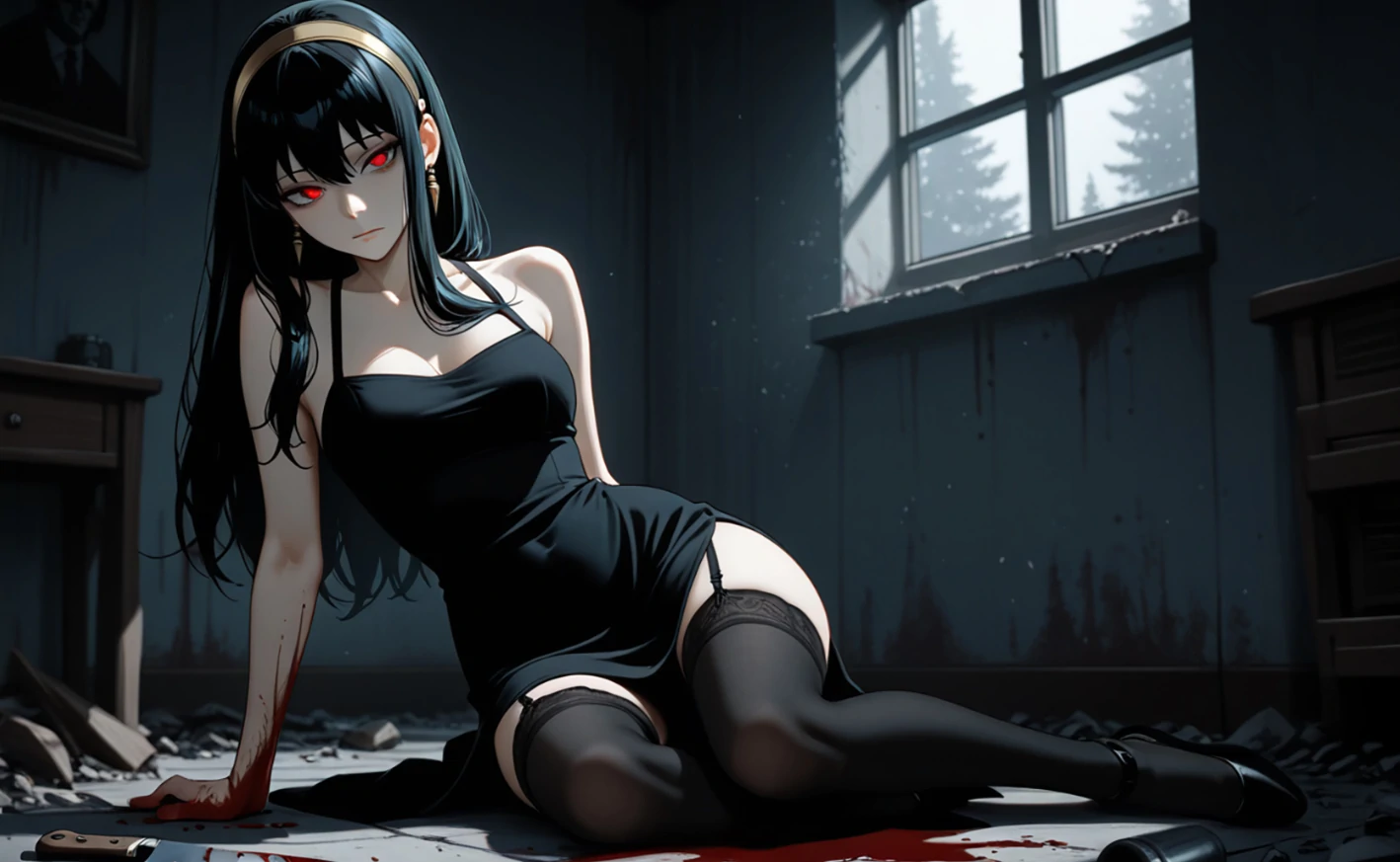 忍者归来 1.01 AI汉化版 PC+安卓下载 日系SLG 同人 3.5G