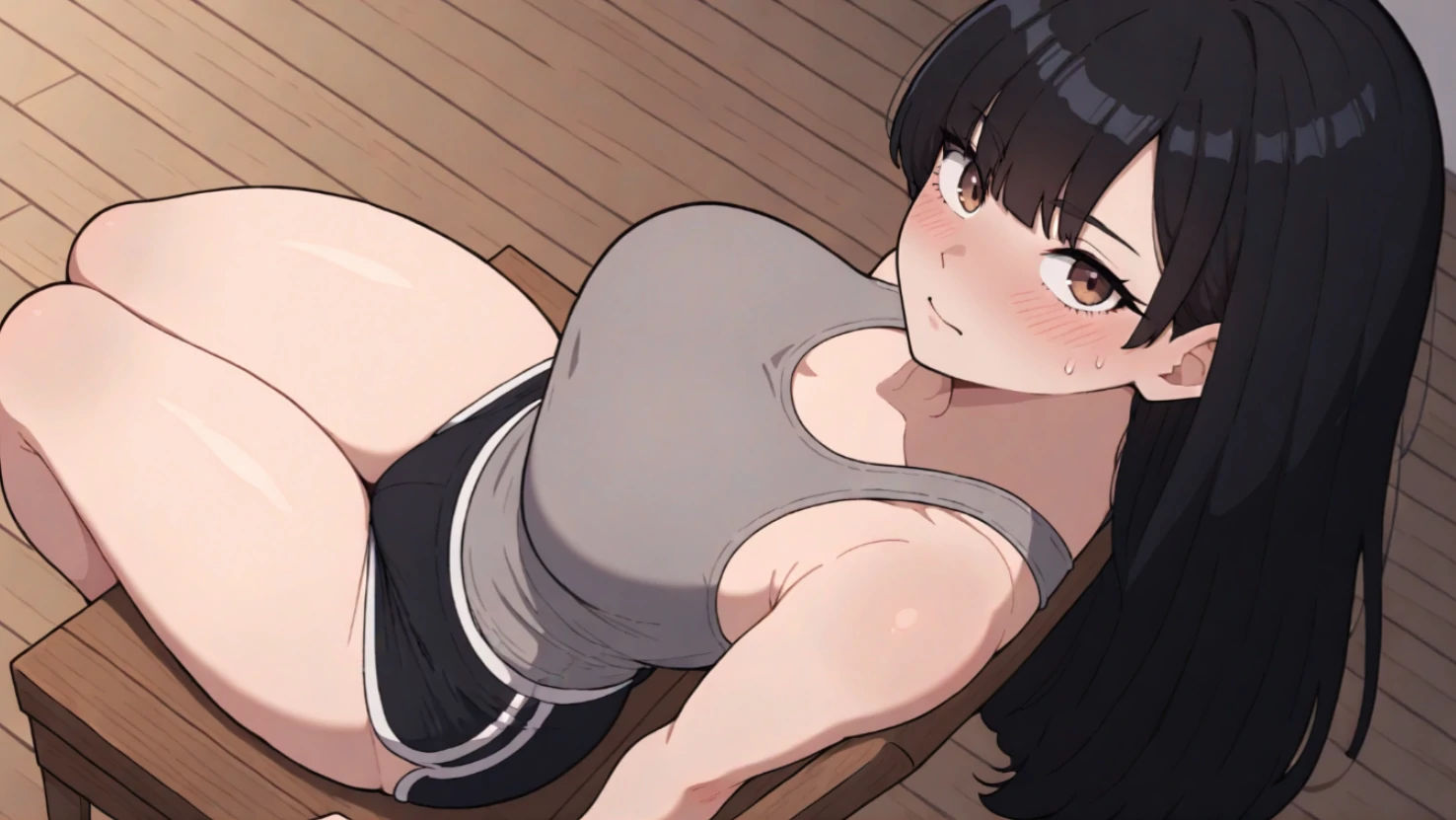 我的女友与我的噩梦 0.6.11 AI汉化版 | 日系SLG 2D PC/安卓下载