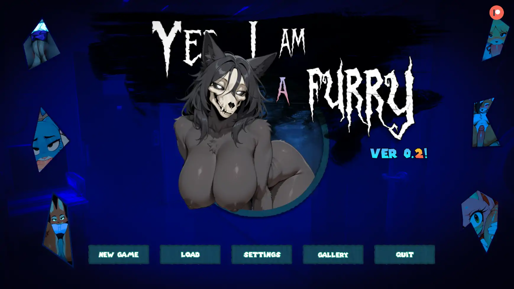 没错，我是福瑞控 v0.2 AI汉化版 – PC/安卓下载