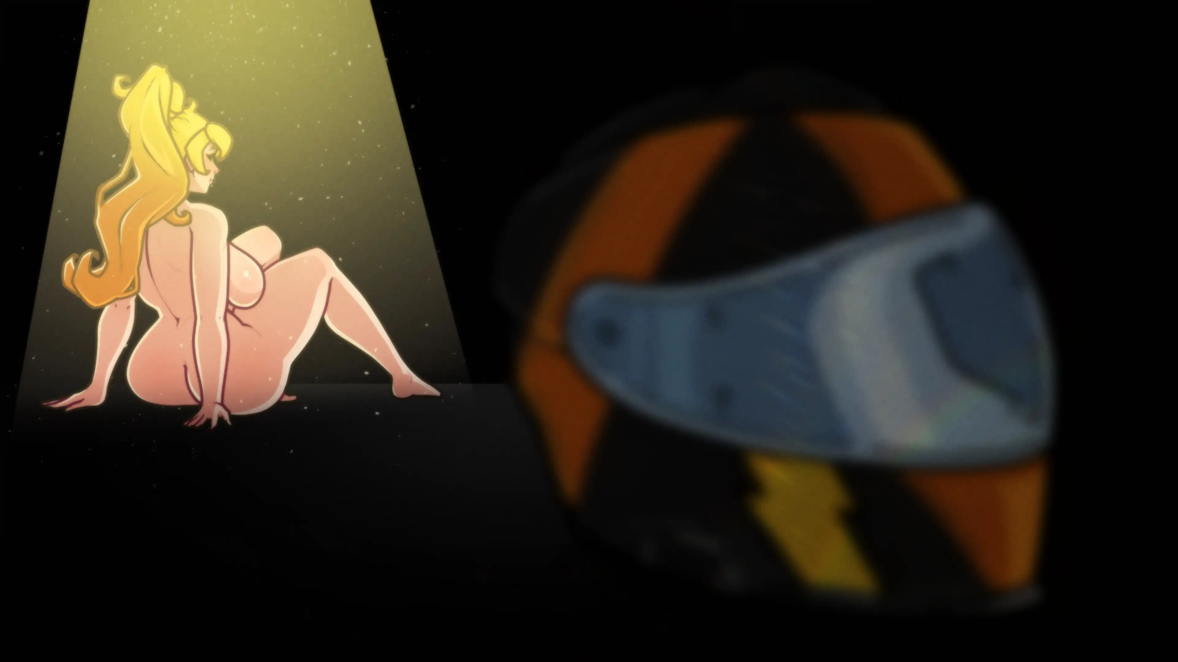 修理工安娜 AI汉化 扶她版 - PC/安卓下载 1.14G