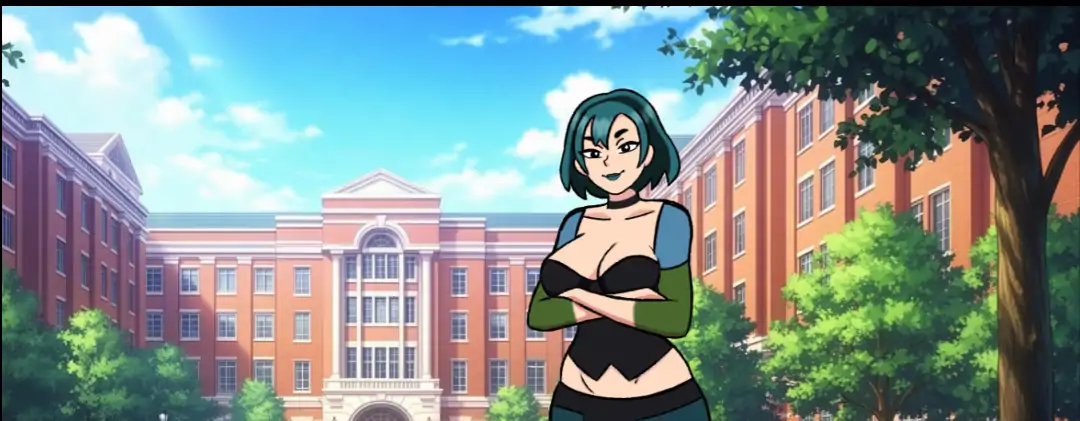 大学生活 v0.2 PC/安卓 AI汉化 欧美SLG NTR 下载