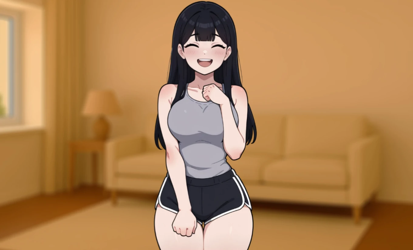 我的女友与我的噩梦 0.6.11 AI汉化版 | 日系SLG 2D PC/安卓下载