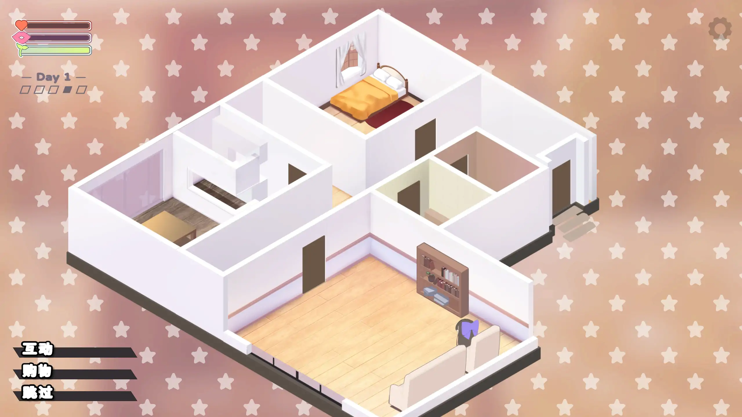 沉睡的妹妹 0.10 官方中文 日系SLG | PC/安卓 下载 0.41G