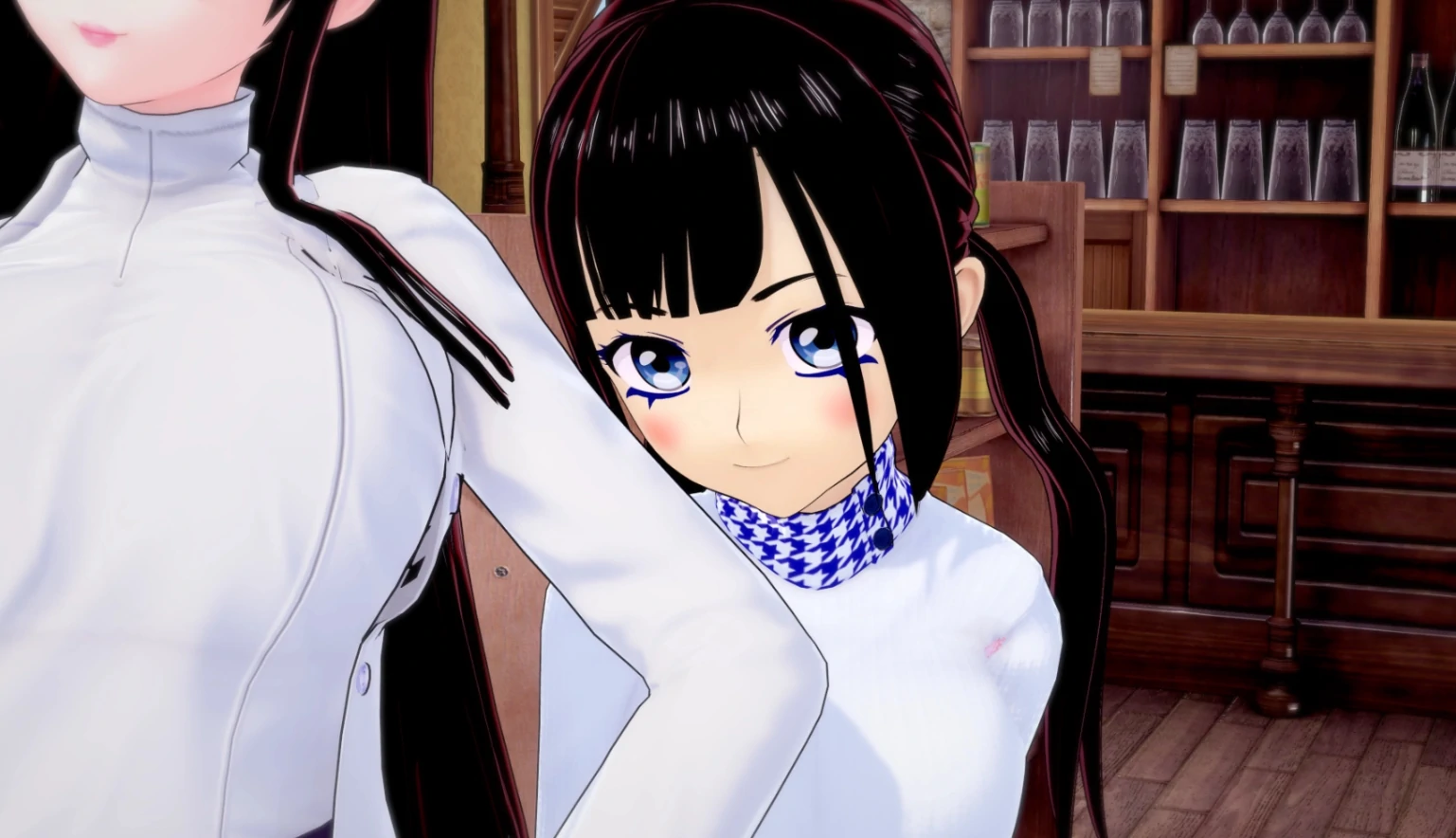 破晓夜幕13.2 AI汉化版 - 日系后宫SLG 下载(PC/安卓)