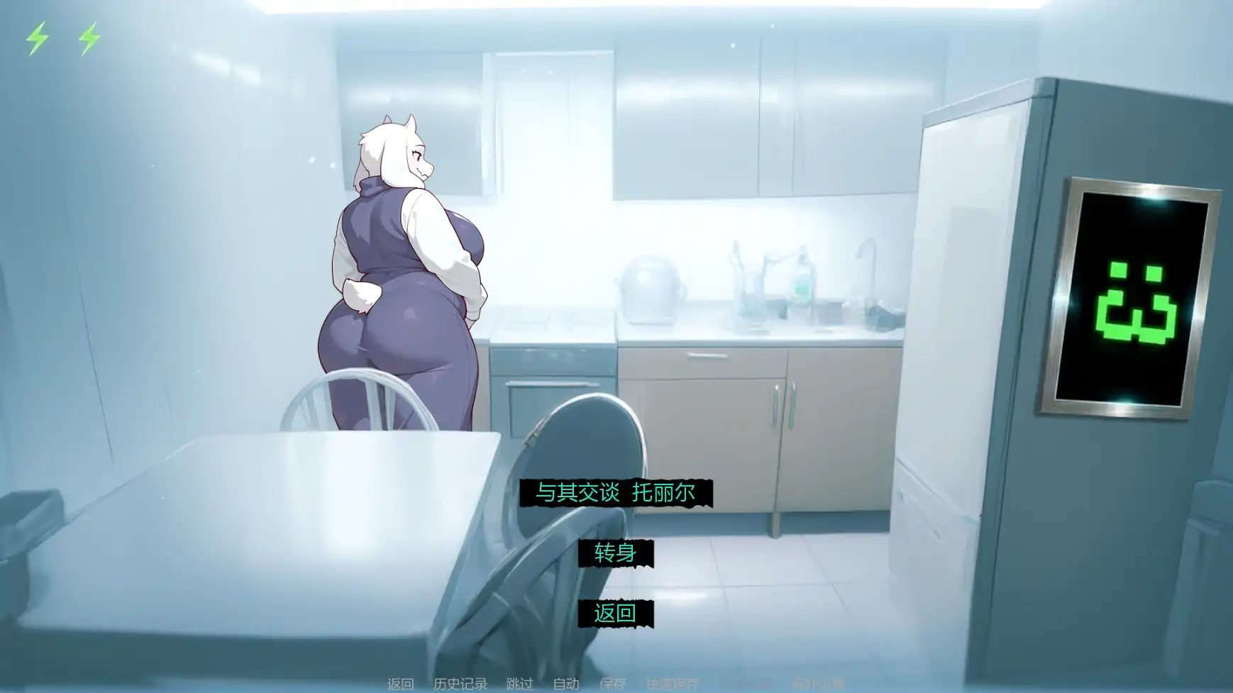 没错,我是福瑞控 v0.2 AI汉化版 - 欧美SLG同人 | PC 安卓 下载